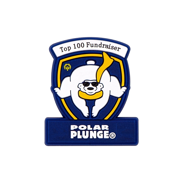 Soft PVC custom shape pins in 1" or 1.5" sizes in... from ASI 52263 EMT / EMT EMT EASY