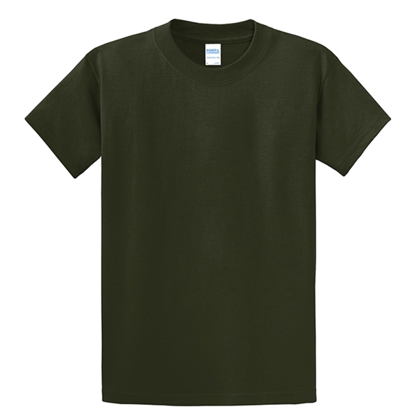 Silkscreen on colored name brand T-shirt.... from ASI 67557 LimeLight Ent / Limelight USA