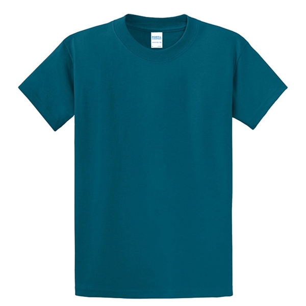 Silkscreen on colored name brand T-shirt.... from ASI 67557 LimeLight Ent / Limelight USA