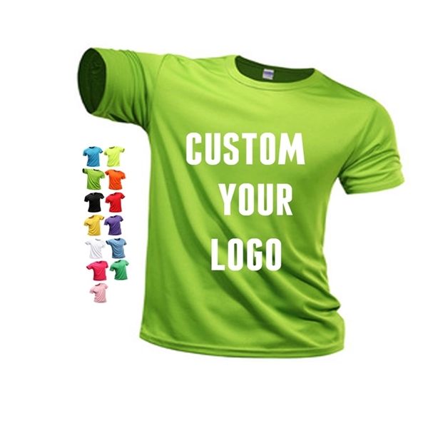 Dri-fit sublimation t-shirt plus free sublimation on whole item and free... from ASI 37218 Athena Promo (tm)