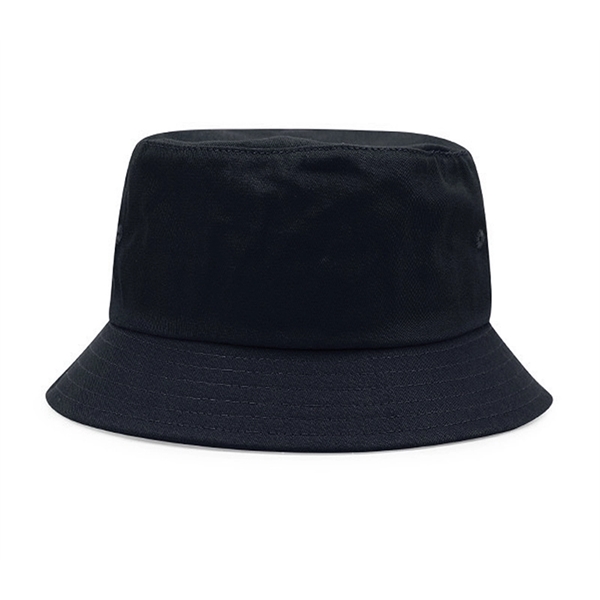 Unisex cotton bucket cap with embroidery... from ASI 37218 Athena Promo (tm)