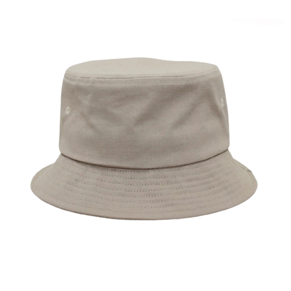 Unisex cotton bucket cap with embroidery... from ASI 37218 Athena Promo (tm)