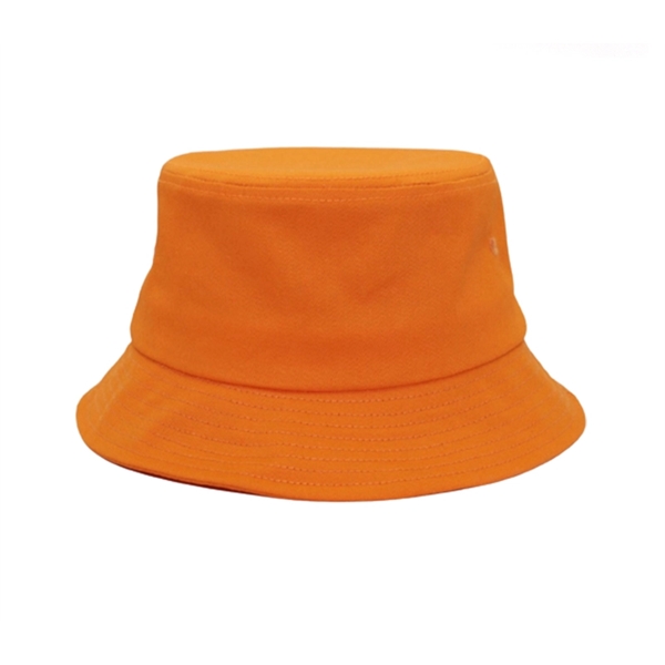 Unisex cotton bucket cap with embroidery... from ASI 37218 Athena Promo (tm)