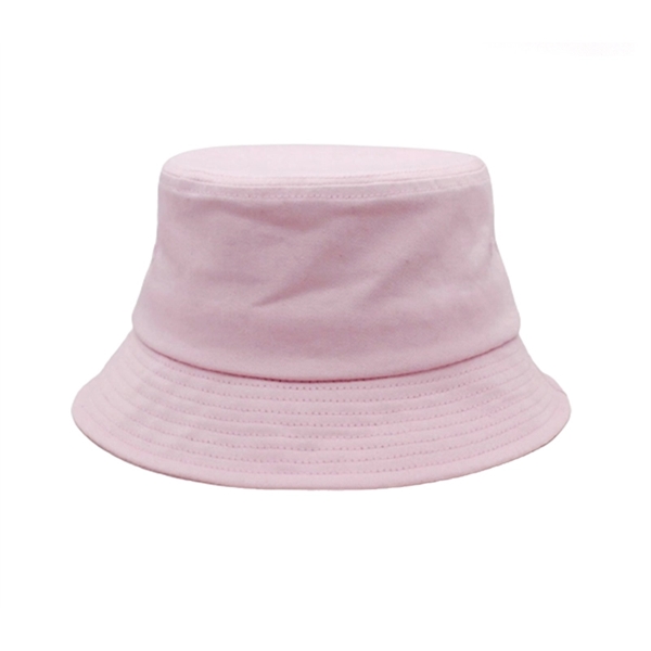 Unisex cotton bucket cap with embroidery... from ASI 37218 Athena Promo (tm)