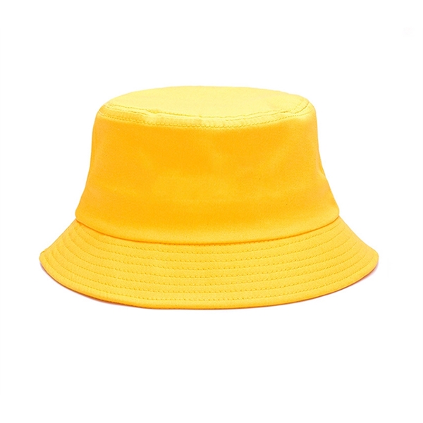 Unisex cotton bucket cap with embroidery... from ASI 37218 Athena Promo (tm)