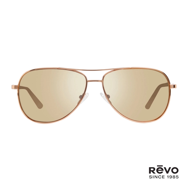 The Revo™ Relay is a modern aviator scaled down for smaller... from ASI 84592 St Regis Group