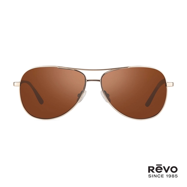The Revo™ Relay is a modern aviator scaled down for smaller... from ASI 84592 St Regis Group