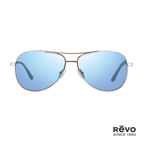 The Revo™ Relay is a modern aviator scaled down for smaller... from ASI 84592 St Regis Group
