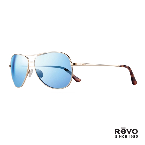 The Revo™ Relay is a modern aviator scaled down for smaller... from ASI 84592 St Regis Group