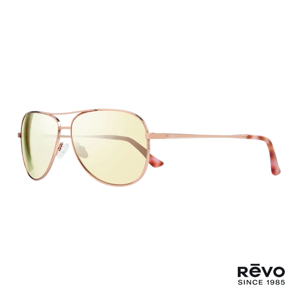 The Revo™ Relay is a modern aviator scaled down for smaller... from ASI 84592 St Regis Group