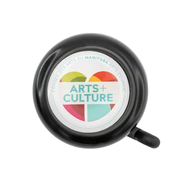 Classic bicycle bell with full color dome imprint. Fast 6 Working... from ASI 52263 EMT / EMT