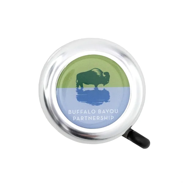 Classic bicycle bell with full color dome imprint. Fast 6 Working... from ASI 52263 EMT / EMT