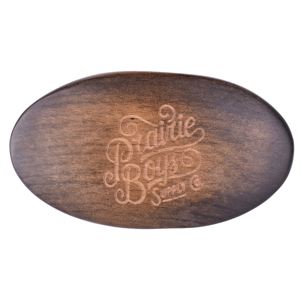 Vintage wood beard brush... from ASI 72657 Active Life Promo / Apres Ski Ingrain Promo