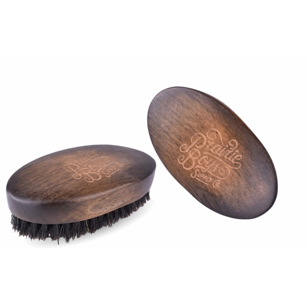 Vintage wood beard brush... from ASI 72657 Active Life Promo / Apres Ski Ingrain Promo