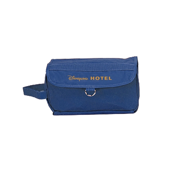 Fashion travel kit with fasten closure.... from ASI 31517 Admart Products / Admart Line