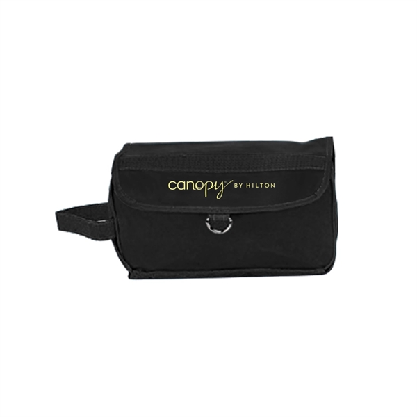 Fashion travel kit with fasten closure.... from ASI 31517 Admart Products / Admart Line