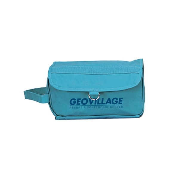 Fashion travel kit with fasten closure.... from ASI 31517 Admart Products / Admart Line