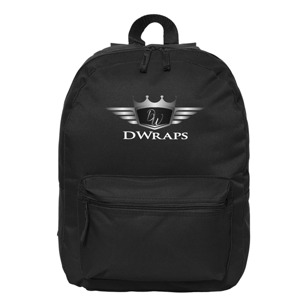 Standard 16" Backpack... from ASI 31517 Admart Products / Admart Line