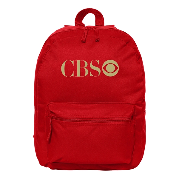 Standard 16" Backpack... from ASI 31517 Admart Products / Admart Line