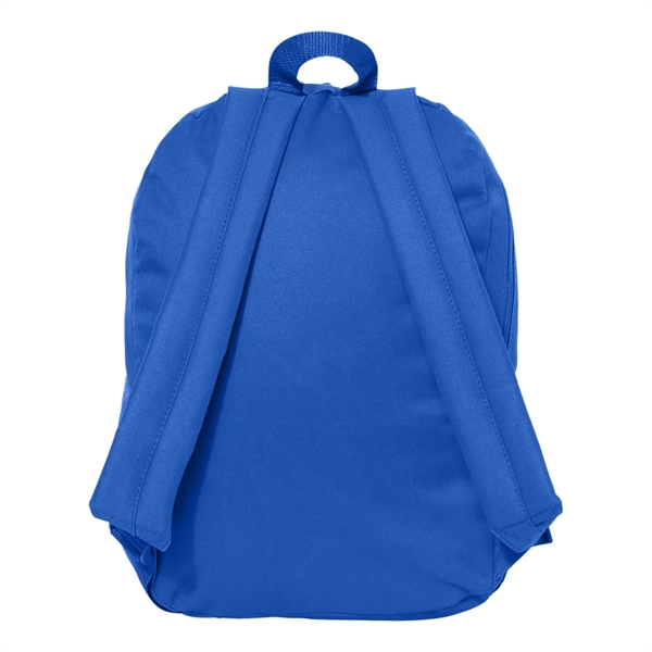 Standard 16" Backpack... from ASI 31517 Admart Products / Admart Line