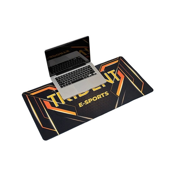 Gamer's Paradise XL 31.5" x 15.5" non-slip rubber mouse pad with... from ASI 62660 Innovation Line