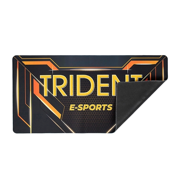 Gamer's Paradise XL 31.5" x 15.5" non-slip rubber mouse pad with... from ASI 62660 Innovation Line