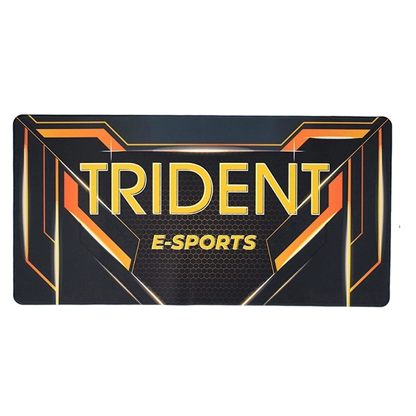 Gamer's Paradise XL 31.5" x 15.5" non-slip rubber mouse pad with... from ASI 62660 Innovation Line