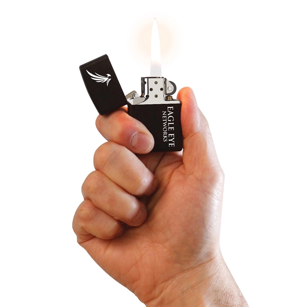 A staple of the ZIPPO® product line with a perfectly smooth... from ASI 46170 Compass Industries Inc