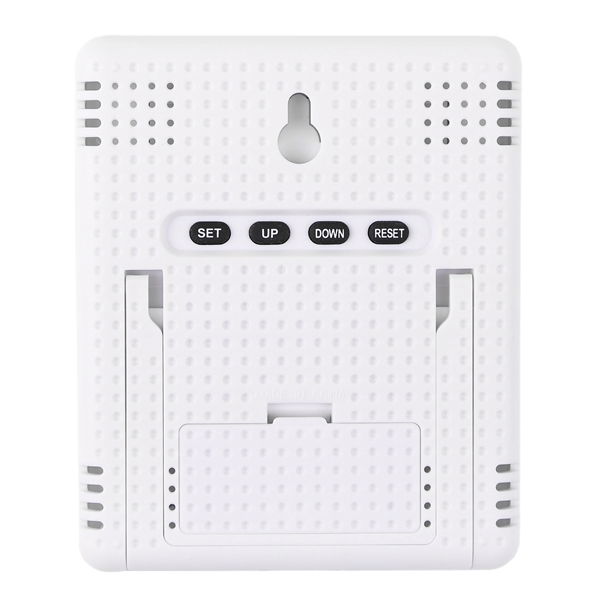 Provides full-time access to room temperature, humidity, date, & time. Made... from ASI 61966 HPG / Beacon Promotions