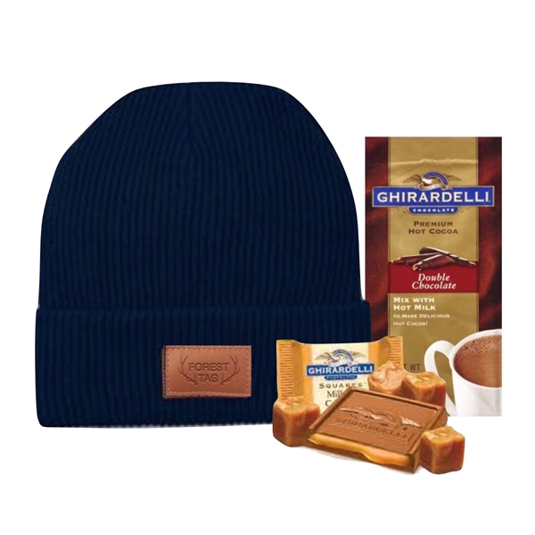 Winter Survival Kit - Hat with Cocoa... from ASI 89971 Stuff A Mug