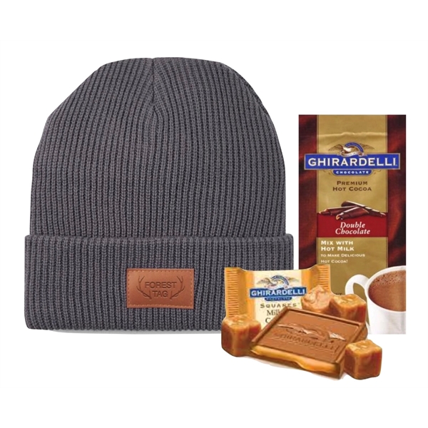 Winter Survival Kit - Hat with Cocoa... from ASI 89971 Stuff A Mug