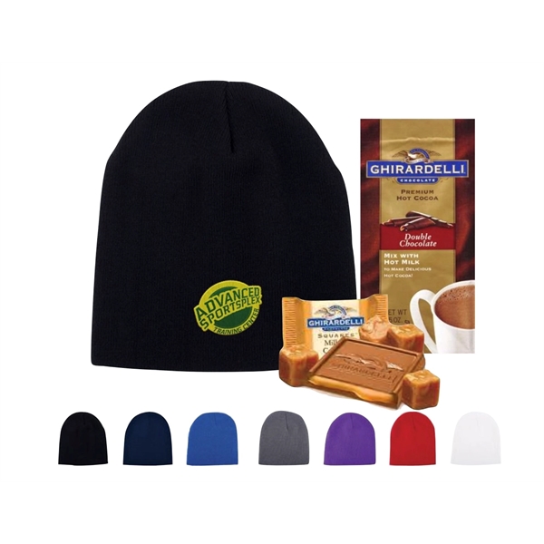 Winter Survival Kit - Hat with Cocoa... from ASI 89971 Stuff A Mug