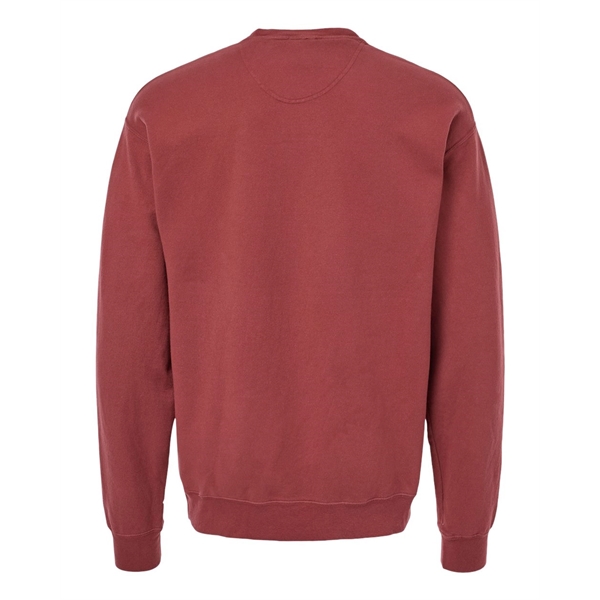Garment Dyed Crewneck Sweatshirt... from ASI 84358 S&S Activewear