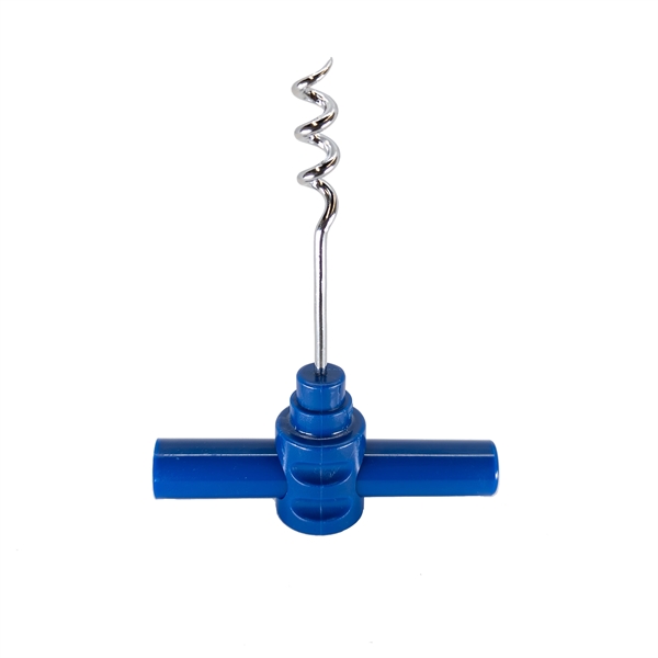 4.33" x 0.86" pocket style wine/champagne corkscrew opener.... from ASI 90807 Tekweld