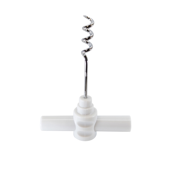 4.33" x 0.86" pocket style wine/champagne corkscrew opener.... from ASI 90807 Tekweld
