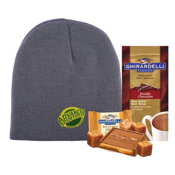 Winter Survival Kit - Hat with Cocoa... from ASI 89971 Stuff A Mug