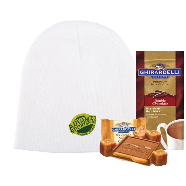 Winter Survival Kit - Hat with Cocoa... from ASI 89971 Stuff A Mug
