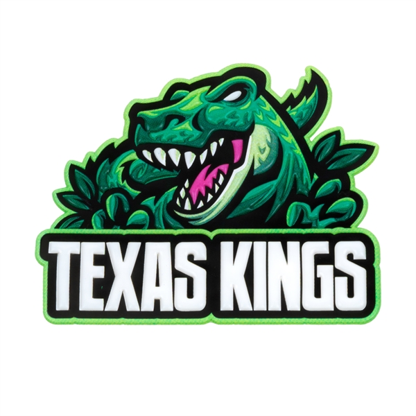 Embossed TPU patches are a favorite for uniforms, bags, police departments,... from ASI 62088 IDProductsource