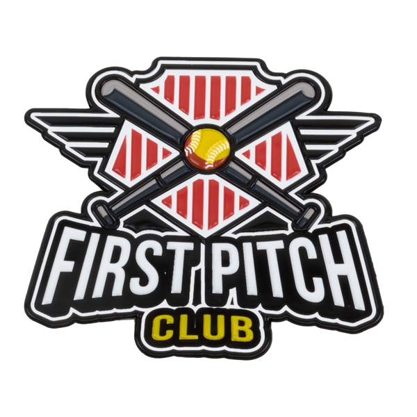 Embossed TPU patches are a favorite for uniforms, bags, police departments,... from ASI 62088 IDProductsource