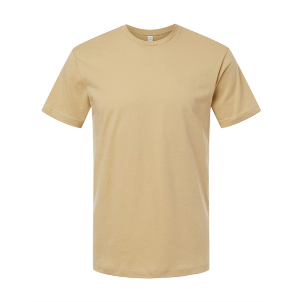 Soft form fitting fine jersey T-shirt. Blank product.... from ASI 84358 S&S Activewear
