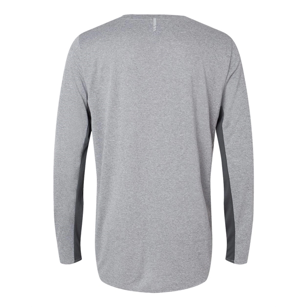 Oakley Team Issue Hydrolix Long Sleeve T-Shirt... from ASI 84358 S&S Activewear