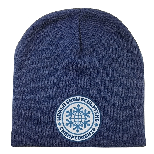 2 ply knit beanie cap made of 100% Acrylic.... from ASI 90160 Suntex Industries