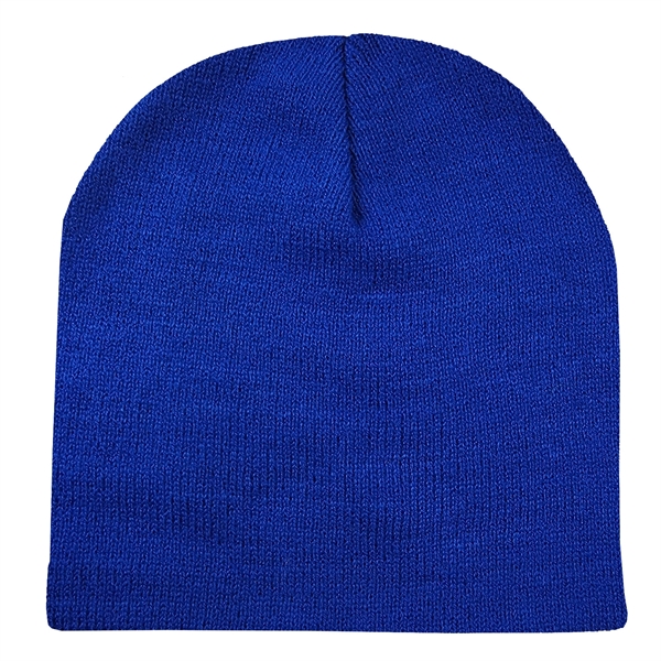 2 ply knit beanie cap made of 100% Acrylic.... from ASI 90160 Suntex Industries