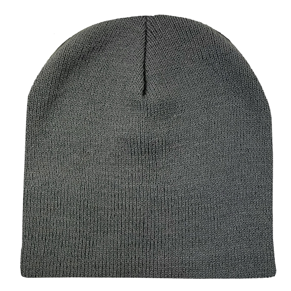 2 ply knit beanie cap made of 100% Acrylic.... from ASI 90160 Suntex Industries