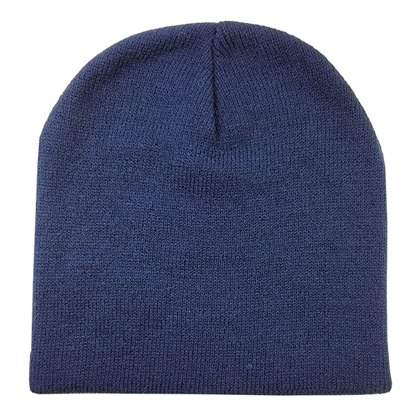 2 ply knit beanie cap made of 100% Acrylic.... from ASI 90160 Suntex Industries