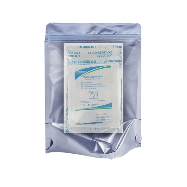 FOIL POUCH FIRST AID KIT (23 PCS)... from ASI 63698 Justin Case®