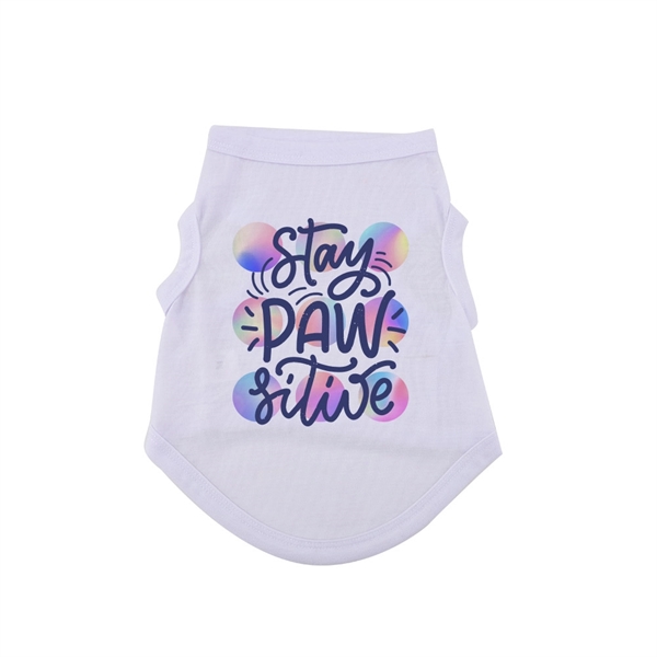 Dog or Cat Tank Top... from ASI 92531 Unique Custom Products / UCP