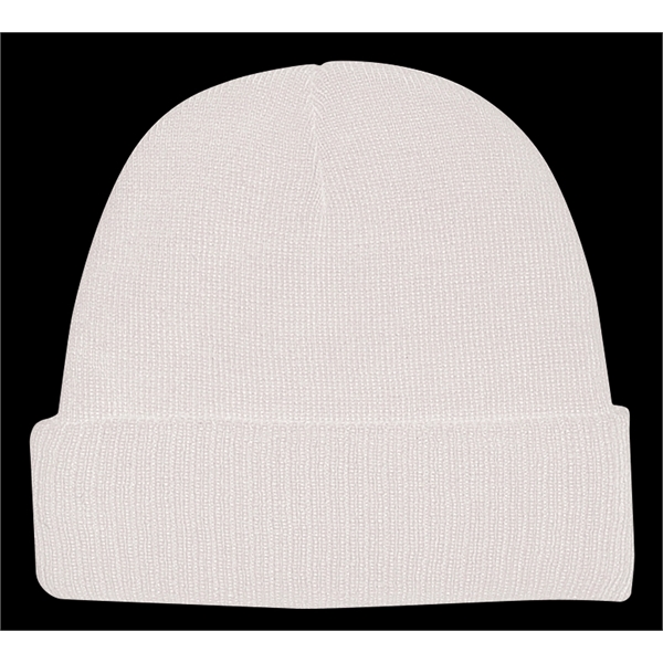 Knit Beanie with Cuff... from ASI 34046 Allcasion Travelware Co