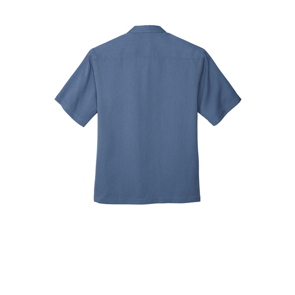 Port Authority Easy Care Camp Shirt.... from ASI 84863 SanMar