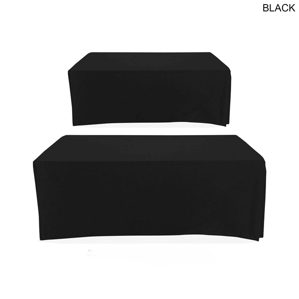 Polycotton Twill Table Throw for 6' Table, Drape style, 4 sided,... from ASI 53509 FIEL-Fairdeal Import & Export / FIEL